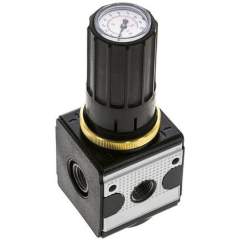 MANOREG RB 14-6 Multifix Manometerregler, Reihenmontage, G 1/4", Multifix 1