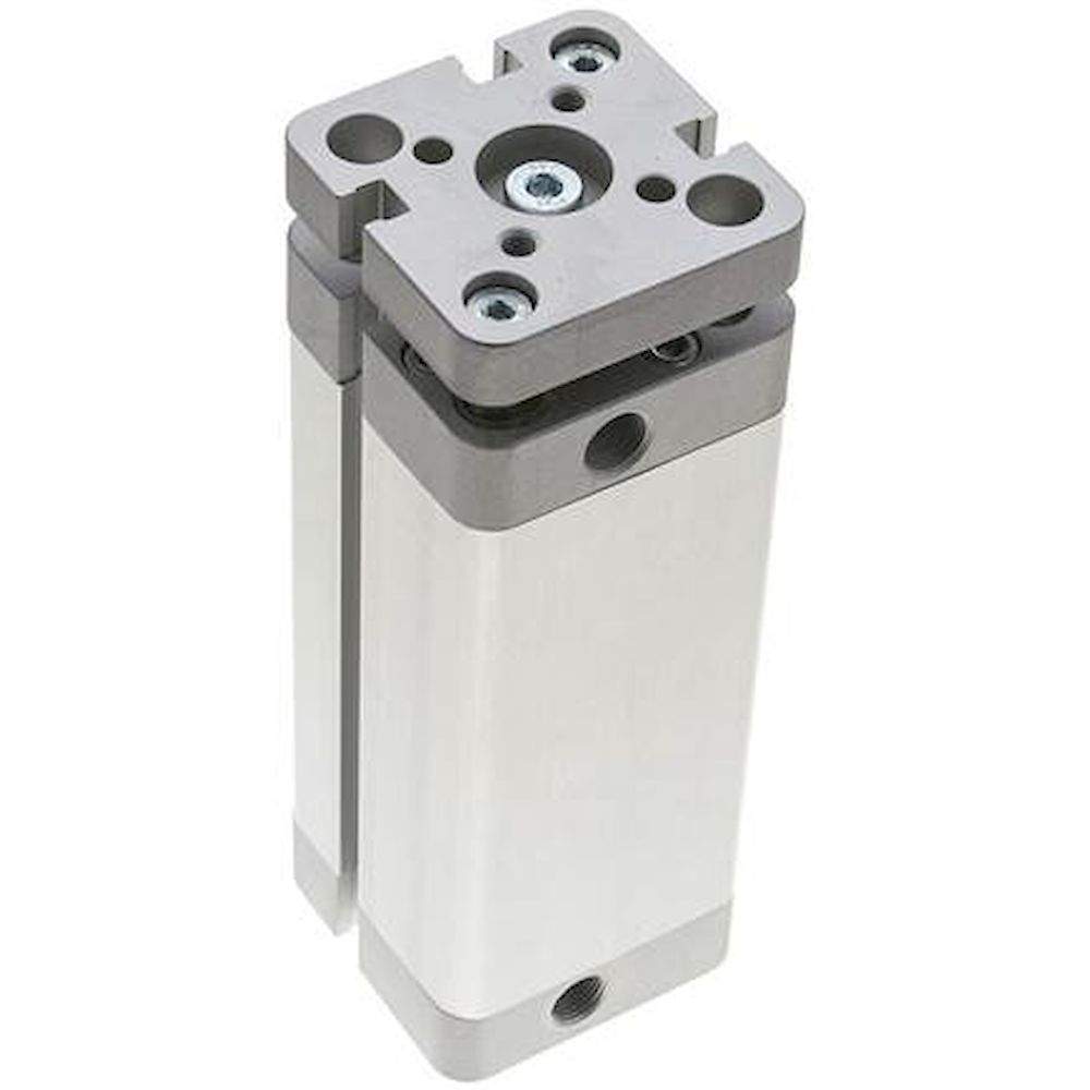 Airtec NXDA 32/80. Compact cylinders, double acting, piston 32 mm, stroke 80 mm