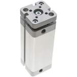 Airtec NXDA 32/80. Compact cylinders, double acting, piston 32 mm, stroke 80 mm