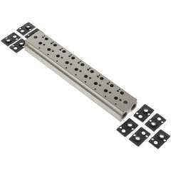 YPC MF1300-9. Reihenleiste (9-fach) für SF1000 (3/2-Wege)