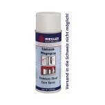 Riegler 114567. Edelstahl-Pflegespray, Temperatur -17°C bis 120°C, 400 ml