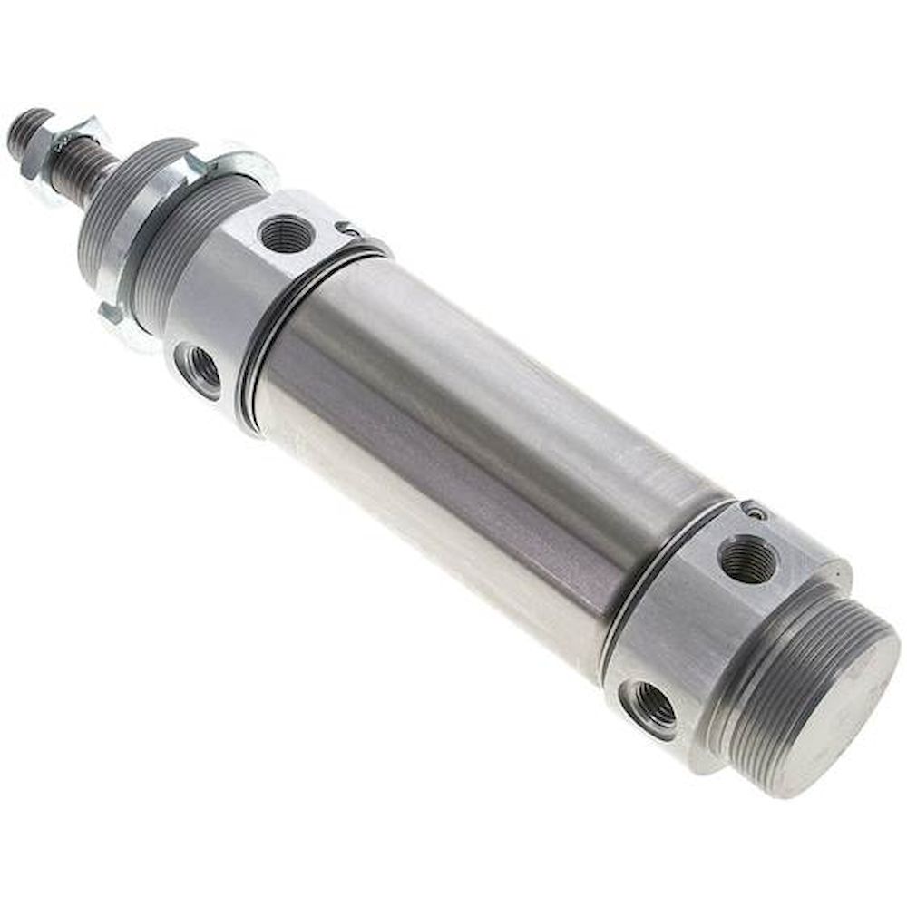 Airtec DSWPVM 50/40. Rundzylinder, Kolben 50 mm, Hub 40 mm