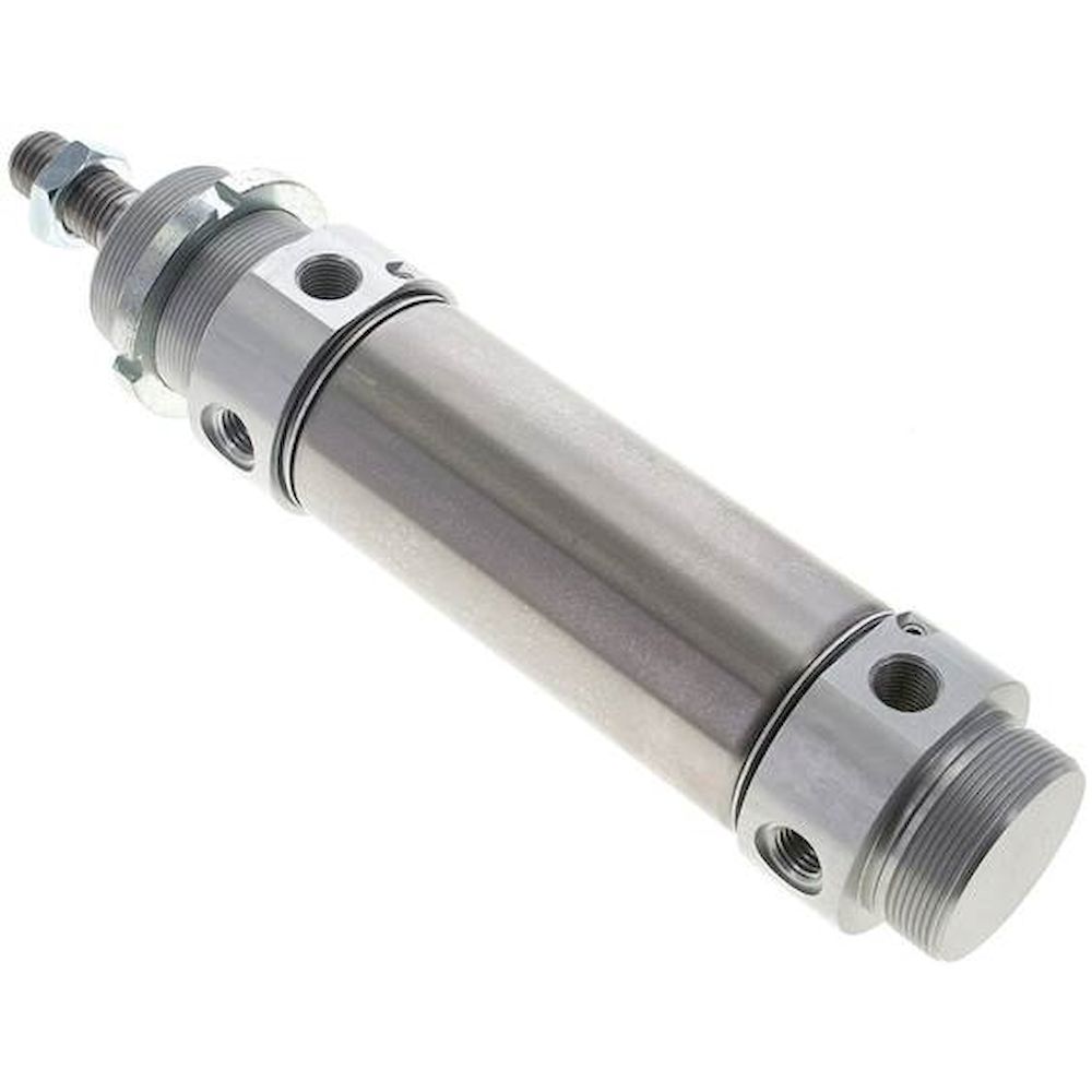 Airtec DSWPVM 50/50. Round cylinder, piston 50 mm, stroke 50 mm
