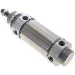 Airtec DSWPVM 63/25. Rundzylinder, Kolben 63 mm, Hub 25 mm