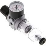 FR 018-6 Multifix Filterregler, G 1/8", 0,2-6bar, Baureihe 0