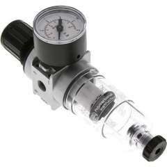 FR 018-3 Multifix Filterregler, G 1/8", 0,1-3bar, Baureihe 0