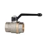 Riegler 103130.Ball valve standard type, full passage, IT/IT, G 2