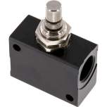 DV-12. Block Choke valve, G 1/2"