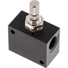 DV 14. Block-Drosselventil, G 1/4"