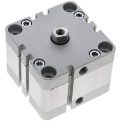 Airtec NXD 63/10. Kompaktzylinder, doppeltwirkend, Kolben 63mm, Hub 10mm