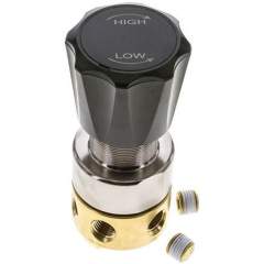 DR 14-17 HD Hochdruck-Druckminderer, NPT 1/4", 0,2-17 bar, Messing