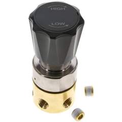 DR 14-172 HD Hochdruck-Druckminderer, NPT 1/4", 1-172 bar, Messing