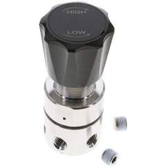 DR 14-104 HD ES Hochdruck-Druckminderer, NPT 1/4", 0,7-104 bar, 1.4404