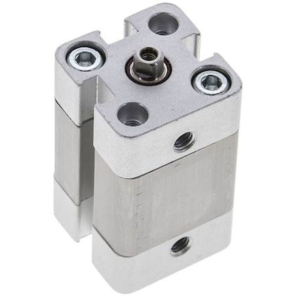 Airtec NXE 12/10. Kompaktzylinder, einfachwirkend, Kolben 12mm, Hub 10mm