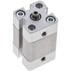 Airtec NXE 12/10. Kompaktzylinder, einfachwirkend, Kolben 12mm, Hub 10mm