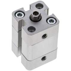 Airtec NXE 16/5. Compact cylinders, single acting, piston 16 mm, stroke 5 mm