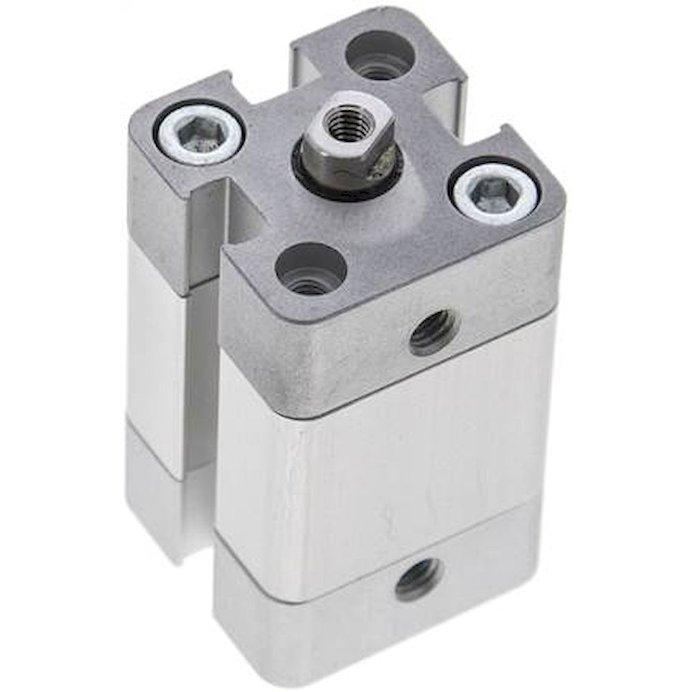 Airtec NXE 16/10. Compact cylinders, single acting, piston 16 mm, stroke 10 mm