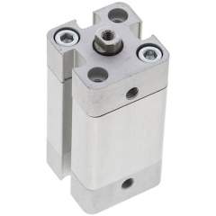 Airtec NXE 16/20. Compact cylinders, single acting, piston 16 mm, stroke 20 mm