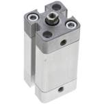 Airtec NXE 16/25. Compact cylinders, single acting, piston 16 mm, stroke 25 mm