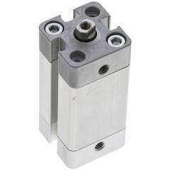 Airtec NXE 16/25. Compact cylinders, single acting, piston 16 mm, stroke 25 mm