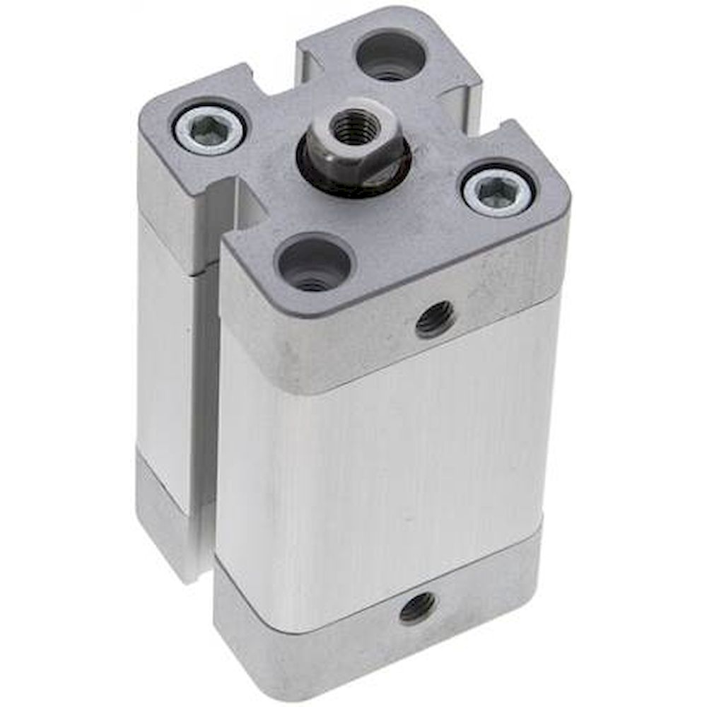Airtec NXE 20/25. Compact cylinders, single acting, piston 20 mm, stroke 25 mm