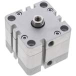 Airtec NXD 50/10. Kompaktzylinder, doppeltwirkend, Kolben 50mm, Hub 10mm