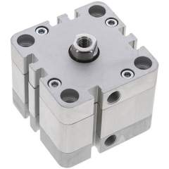 Airtec NXD 50/10. Kompaktzylinder, doppeltwirkend, Kolben 50mm, Hub 10mm