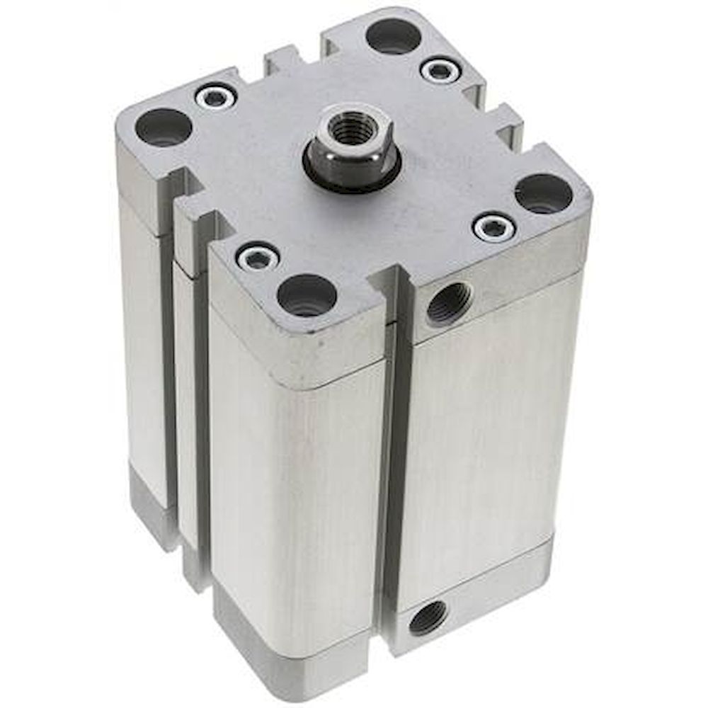 Airtec NXD 50/60. Compact cylinders, double acting, piston 50 mm, stroke 60 mm