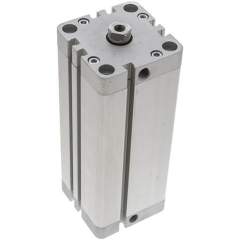 Airtec NXD 50/125. Compact cylinders, double acting, piston 50 mm, stroke 125 mm