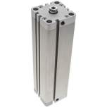 Airtec NXD 50/200. Compact cylinders, double acting, piston 50 mm, stroke 200 mm