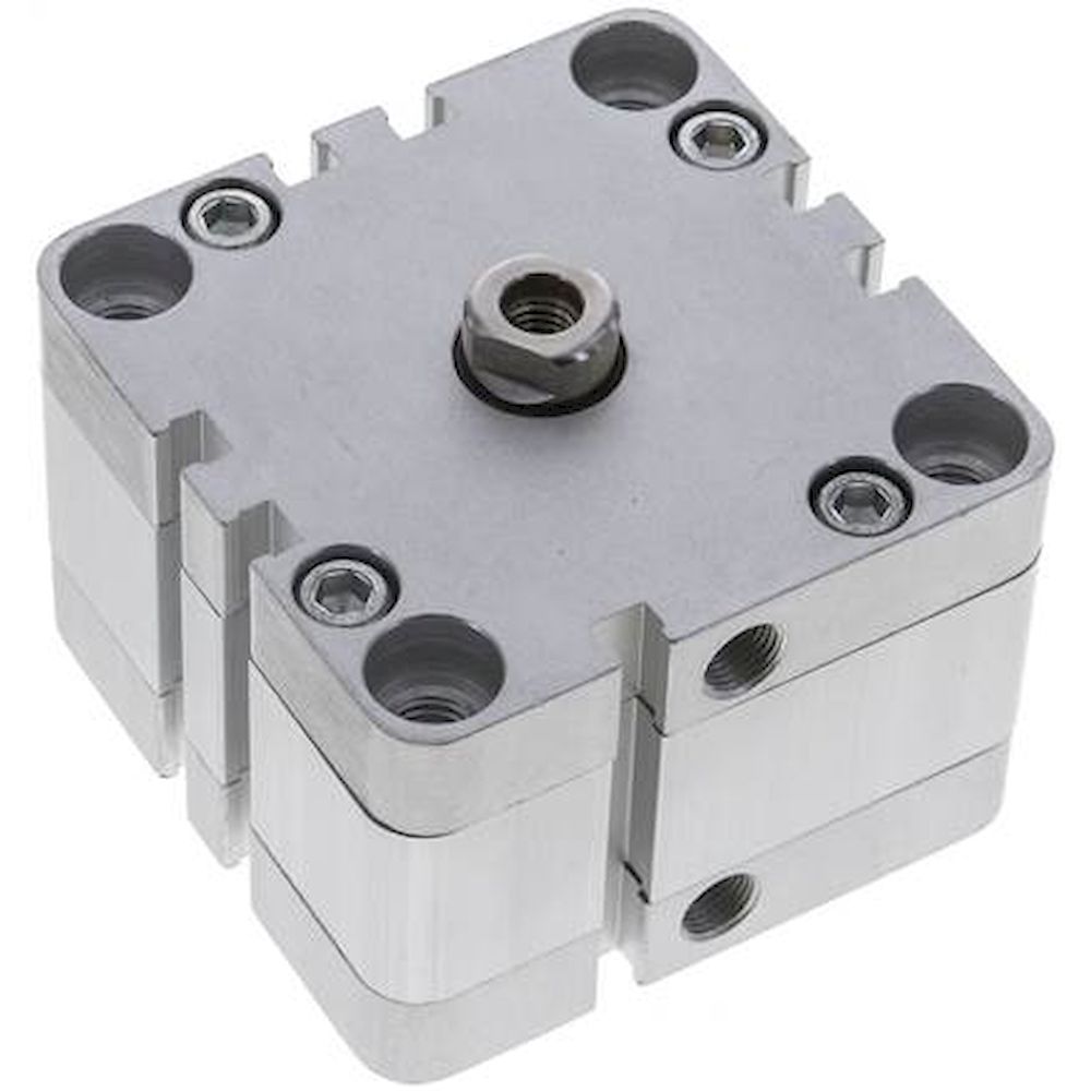 Airtec NXD 63/5. Compact cylinders, double acting, piston 63 mm, stroke 5 mm