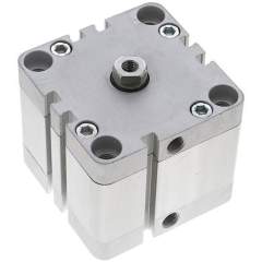 Airtec NXD 63/20. Kompaktzylinder, doppeltwirkend, Kolben 63mm, Hub 20mm