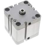 Airtec NXD 63/30. Kompaktzylinder, doppeltwirkend, Kolben 63mm, Hub 30mm