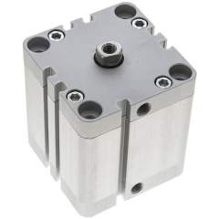 Airtec NXD 63/40. Kompaktzylinder, doppeltwirkend, Kolben 63mm, Hub 40mm