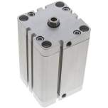 Airtec NXD 63/80. Compact cylinders, double acting, piston 63 mm, stroke 80 mm
