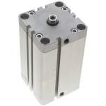 Airtec NXD 63/90. Compact cylinders, double acting, piston 63 mm, stroke 90 mm