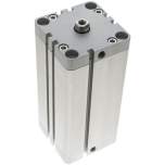 Airtec NXD 63/125. Compact cylinders, double acting, piston 63 mm, stroke 125 mm