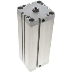 Airtec NXD 63/160. Compact cylinders, double acting, piston 63 mm, stroke 160 mm