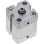 Airtec NXD 25/10. Kompaktzylinder, doppeltwirkend, Kolben 25mm, Hub 10mm