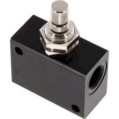 DV 38. Block-Drosselventil, G 3/8"