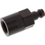 Parker KSGI 14 NW5 PO BA. Kupplungsstecker (NW5) G 1/4", POM