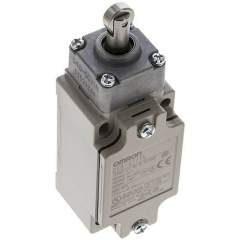 Omron D4B4171N. Omron safety position switch, Roller plunger