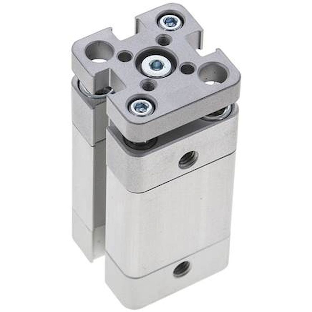 Airtec NXDA 16/15. Compact cylinders, double acting, piston 16 mm, stroke 15 mm