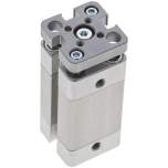 Airtec NXDA 16/20. Kompaktzylinder, doppeltwirkend, Kolben 16mm, Hub 20mm