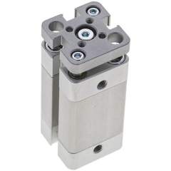 Airtec NXDA 16/20. Compact cylinders, double acting, piston 16 mm, stroke 20 mm