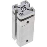 Airtec NXDA 16/25. Compact cylinders, double acting, piston 16 mm, stroke 25 mm