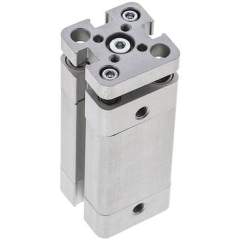 Airtec NXDA 16/25. Compact cylinders, double acting, piston 16 mm, stroke 25 mm