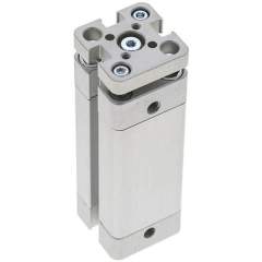 Airtec NXDA 16/40. Compact cylinders, double acting, piston 16 mm, stroke 40 mm