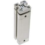 Airtec NXDA 16/60. Compact cylinders, double acting, piston 16 mm, stroke 60 mm