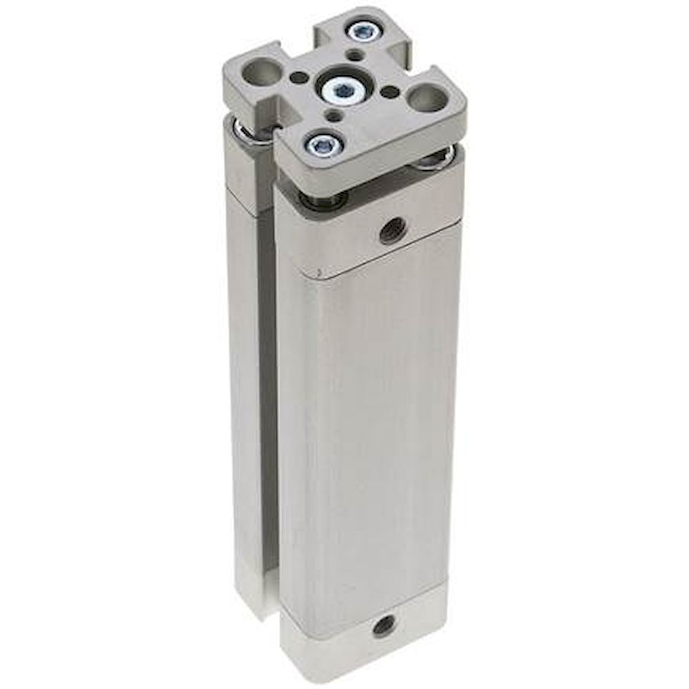 Airtec NXDA 16/70. Compact cylinders, double acting, piston 16 mm, stroke 70 mm